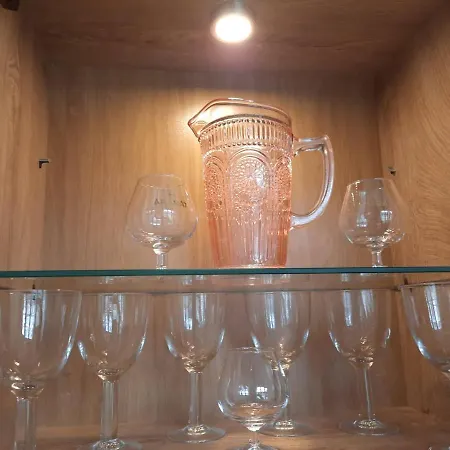 Armas Siseouega Kesklinnakorter, Esplanaadi Tn. Apartamento