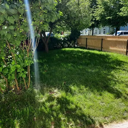 Armas Siseouega Kesklinnakorter, Esplanaadi Tn. Parnu