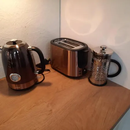 Armas Siseouega Kesklinnakorter, Esplanaadi Tn. Apartamento *