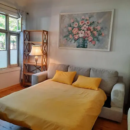 Armas Siseouega Kesklinnakorter, Esplanaadi Tn. Apartamento *