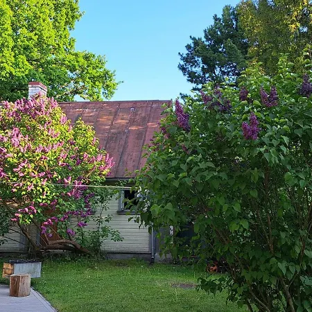 Armas Siseouega Kesklinnakorter, Esplanaadi Tn. Apartment Parnu